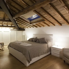 Отель Attic Pigna Италия, Рим - отзывы, цены и фото номеров - забронировать отель Attic Pigna онлайн комната для гостей фото 4