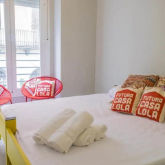 Hostel One Hipstel Барселона комната для гостей фото 2