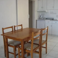 Lawsonia Hotel Apartments Протарас в номере фото 2