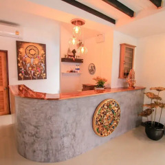 Amethyst Boutique Hotel Fisherman's Village спа