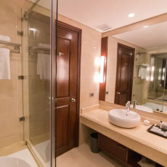 Saigon Halong Hotel сауна