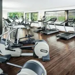Hotel Zum Engel Випитено фитнесс-зал фото 2