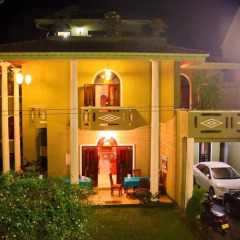 Отель Frangipani Motel Галле фото 4