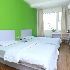 Отель Alley Youth Hostel Китай, Сиань - отзывы, цены и фото номеров - забронировать отель Alley Youth Hostel онлайн комната для гостей фото 2