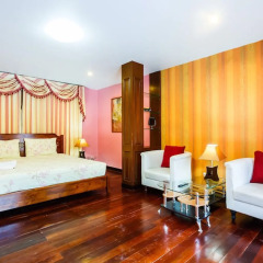 Отель Pailin Villa Phuket комната для гостей фото 5
