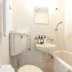 Smart Stay 3 by Residence Hotel Хаката ванная фото 2