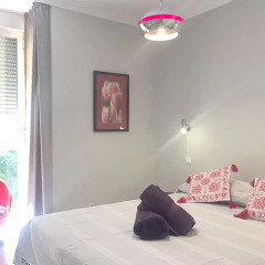 Отель Apartamentos Fomento 25 детские мероприятия