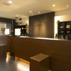 Smart Hotel Hakata 1 Хаката спа фото 2