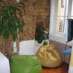 Smile Hostel Лиссабон ванная