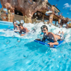 Отель Beaches Turks and Caicos Resort Villages and Spa All Inclusive спортивное сооружение