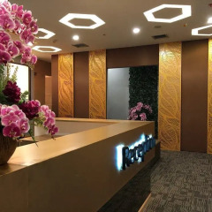 Отель Leela Orchid Бангкок интерьер отеля фото 3