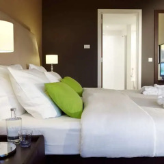 Lindner Wtc Hotel & City Lounge Antwerp Антверпен удобства в номере