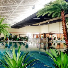 Отель Holiday Inn Resort Beijing Yanqing бассейн фото 3