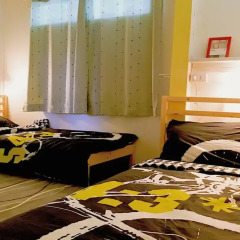 Hush Hush Cabiner - Hostel Бангкок в номере фото 2