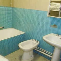 Отель Titon ванная