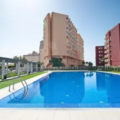 Отель Horizonte бассейн