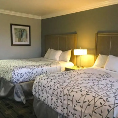 Отель Americas Best Value Inn - Milpitas комната для гостей фото 4