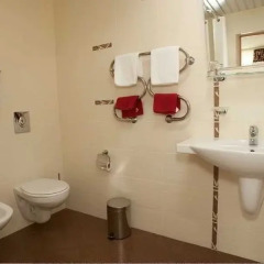 Sochi Hostel ванная