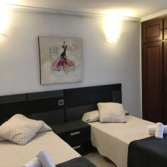 Hotel Costa Mar комната для гостей