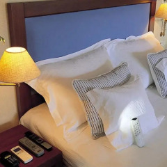 Отель Grand Resort Lagonissi удобства в номере