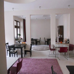 Hotel Villa Vinum Cochem интерьер отеля
