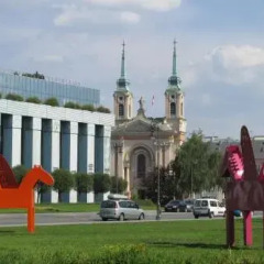 Апартаменты Warsaw Best Apartments Nowiniarska детские мероприятия фото 2