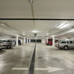 DGI Byens Hotel парковка