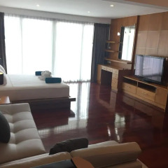 Отель Le Versace Residence комната для гостей фото 2