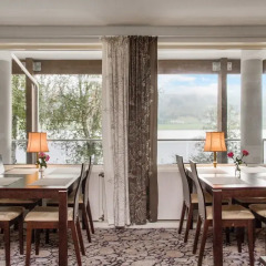 Отель Oppheim resort- pure luxury питание