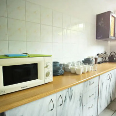 Отель MoonRiver Inn Варшава в номере