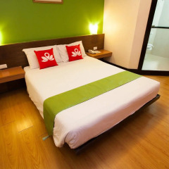 Отель ZEN Rooms Ramkham 15 Таиланд, Бангкок - отзывы, цены и фото номеров - забронировать отель ZEN Rooms Ramkham 15 онлайн сейф в номере