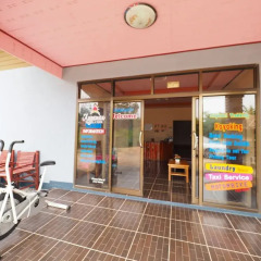 Отель Anyaman Lanta House Ланта питание фото 2