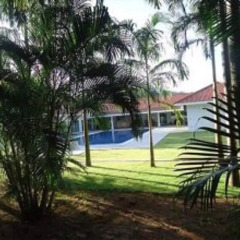 Отель Villa Tha Maphrao спортивное сооружение