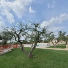 Отель Trulli Monte del Sale Альберобелло детские мероприятия