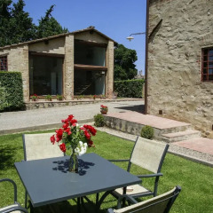 Отель Fattoria Abbazia Monte Oliveto Италия, Сан-Джиминьяно - отзывы, цены и фото номеров - забронировать отель Fattoria Abbazia Monte Oliveto онлайн фото 5