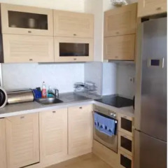 Апартаменты Black Sea Panorama Beach Apartments в номере