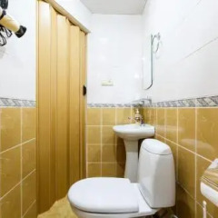 Отель Ogonek Guest House Сочи ванная фото 2