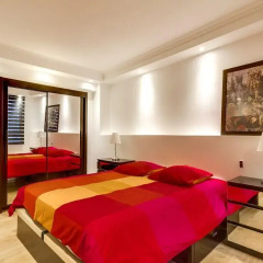 Отель Duplex vue Seine quai des grands Augustins комната для гостей фото 4