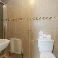 Апартаменты Aviva Studio Apartments Лондон ванная фото 2