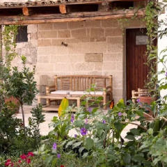 Отель Masseria Ospitale Лечче фото 16