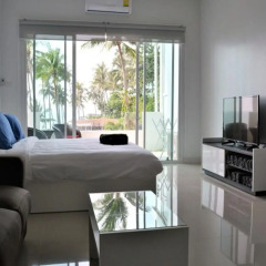 Отель Coconut Bay Club Suite 302 Ланта комната для гостей фото 3
