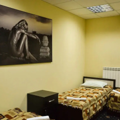 Prime Hostel сейф в номере