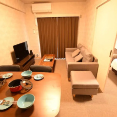 Randor Residential Hotel Fukuoka Фукуока спа