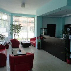 Cantilena Hotel интерьер отеля фото 2