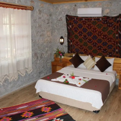 Faralya Yoruk Evi Hotel комната для гостей фото 2
