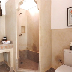 Отель Riad Carina Марокко, Марракеш - отзывы, цены и фото номеров - забронировать отель Riad Carina онлайн ванная