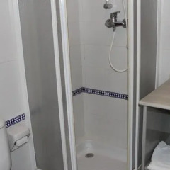 Отель Hostal Bodega ванная