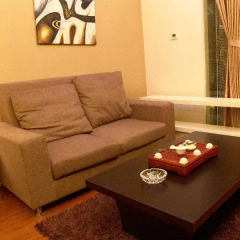 Апартаменты Lasony Serviced Apartment комната для гостей фото 3