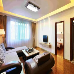 Отель Xiamen QinSheng Hotel Китай, Сямынь - отзывы, цены и фото номеров - забронировать отель Xiamen QinSheng Hotel онлайн комната для гостей фото 5