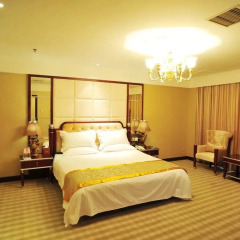 Beijing Xixi Youyi Hotel комната для гостей фото 2
